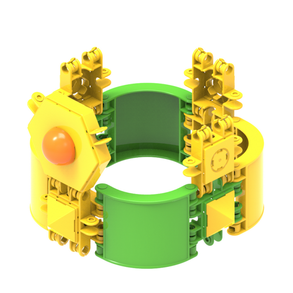 Clicformers Školský Box 200