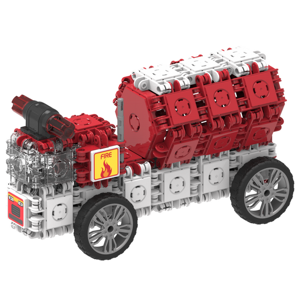 Clicformers Záchranári 70, 7v1