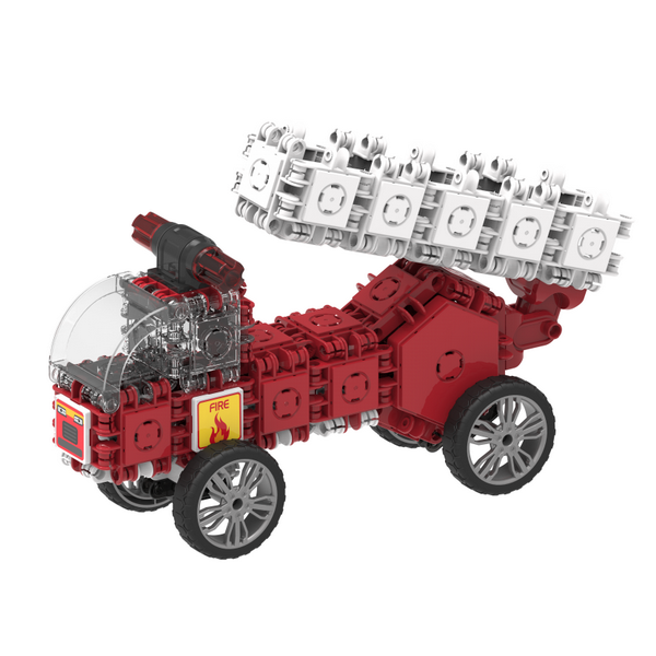 Clicformers Záchranári 70, 7v1