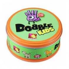 Dobble Kids - postrehová hra 4+