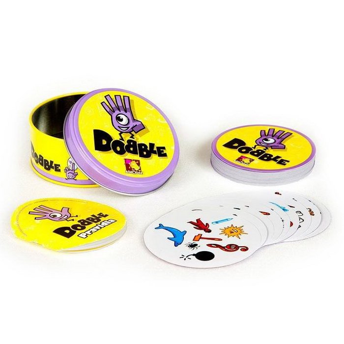 Dobble - postrehová hra