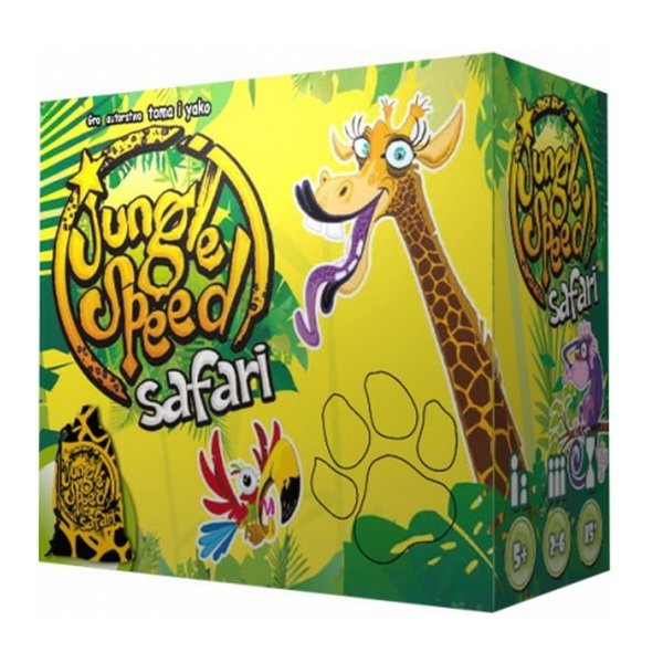 Jungle Speed - Safari