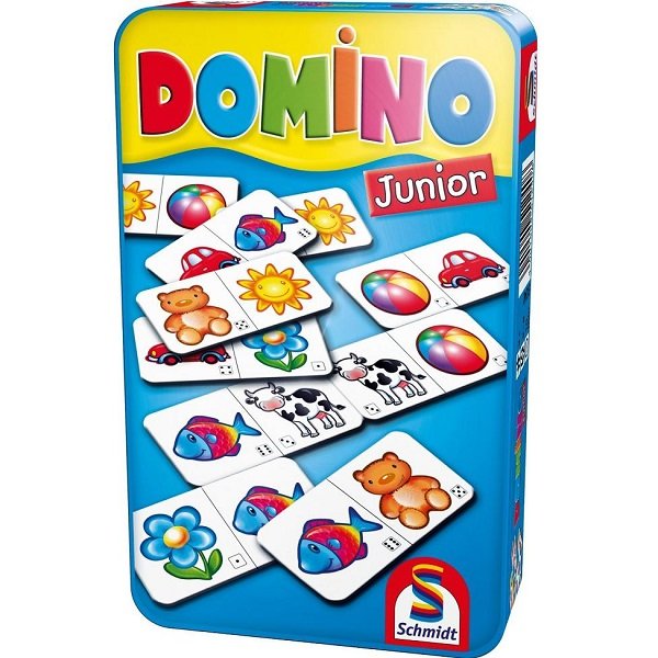 Schmidt Domino Junior na cesty