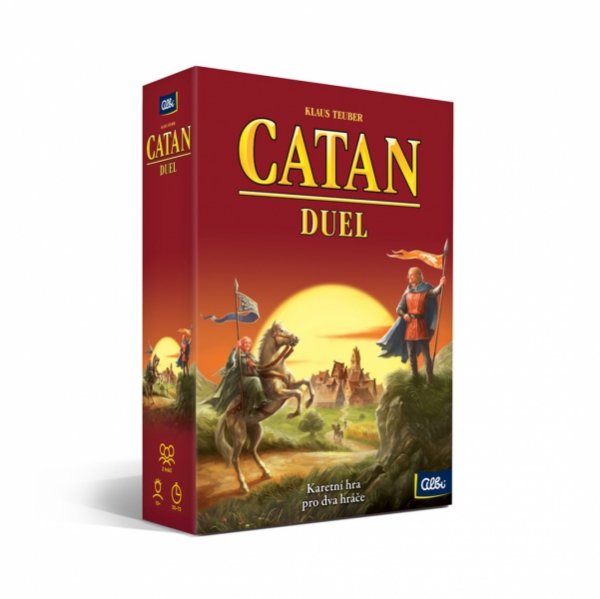 Osadníci z Catanu - Duel