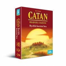 Osadníci z Catanu – rýchla kartová hra