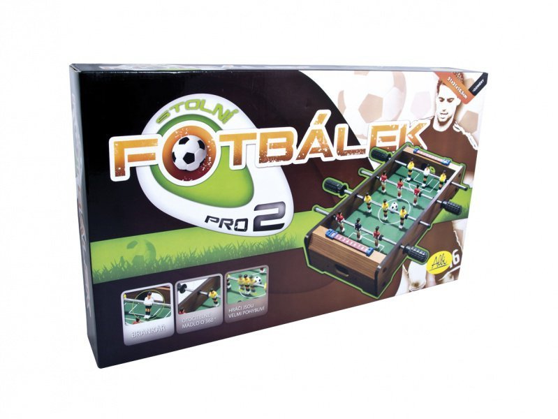 Albi Stolný futbal pre 2