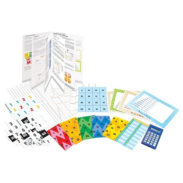 Kidslabs 4M Kúzla s matematikou