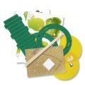Folia Lampiónová sada - Krokodíl