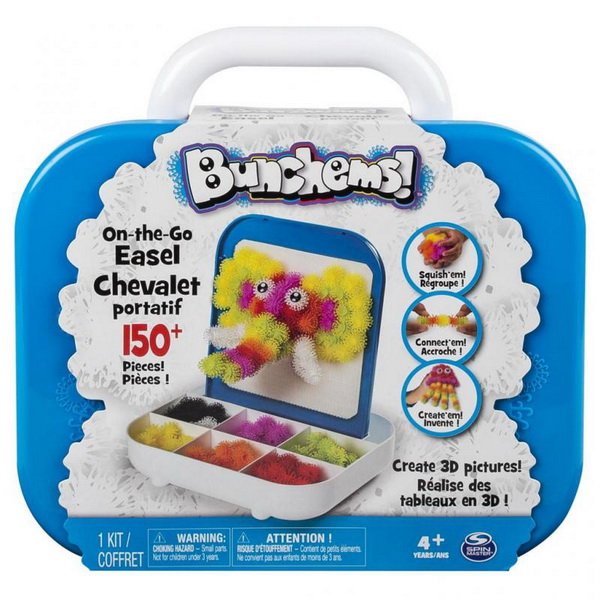 Bunchems Kufrík na cesty