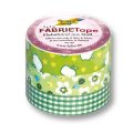 Folia Textilná Fabric Tape zelená - 3 rolky