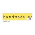 Folia Washi Tape - dekoračná lepiaca páska - Handmade