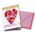 Folia Washi Tape - dekoračná lepiaca páska - Zlatá II. , 4 ks