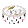 Folia Washi Tape - dekoračná lepiaca páska - Popstar