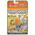 Melissa & Doug - Magické pero Safari, 4 obrázky