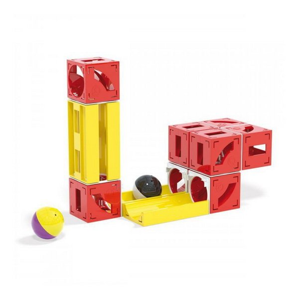Quercetti Cuboga Basic, 28ks