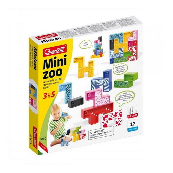 Quercetti Mini Zoo