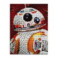 Quercetti Pixel Art 4 Star Wars BB-8