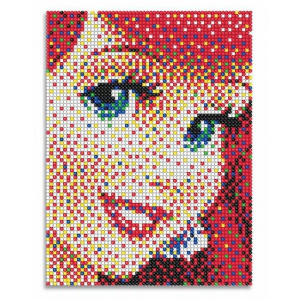 Quercetti Pixel Photo Princess Disney