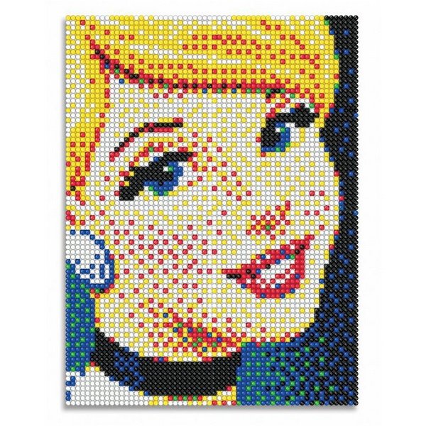 Quercetti Pixel Photo Princess Disney