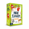 Kvído Moje prvé kvízy - Zvieratá