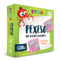 Kvído Pexeso pre bystré hlavičky 4+ Zvieracia rodina