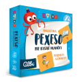 Kvído Pexeso pre bystré hlavičky 7+ Angličtina predmety a činnosti