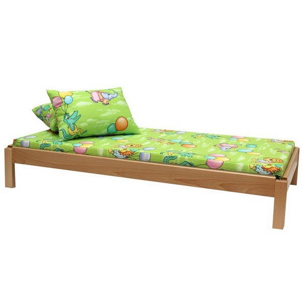 Ležadlo Iva 134 x 66 cm s matracom