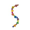 Melissa & Doug - Drevené korálky 220+