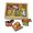 Melissa & Doug - Drevené magnetické Zvieratká, 20 ks