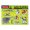 Melissa & Doug - Drevené puzzle so zvukmi - ZOO