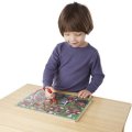 Melissa & Doug Magnetické bludisko - Počítanie