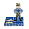 Melissa & Doug Magnetické obliekanie - Hrdinovia