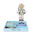 Melissa & Doug Magnetické obliekanie - Júlia