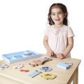 Melissa & Doug Magnetické obliekanie - Júlia
