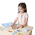 Melissa & Doug Magnetické obliekanie - Júlia