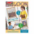 Melissa & Doug - Tkáčsky stav veľký, 42x57cm