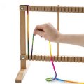 Melissa & Doug - Tkáčsky stav veľký, 42x57cm