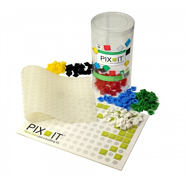 PIX-IT Starter Transparent