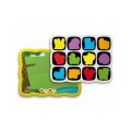 Quercetti Smart Puzzle magnetico Farm