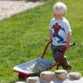Winther Mini Viking Fúrik, červený