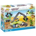 Action town 1865 Farma - výsuvný nakladač 250k+2 f