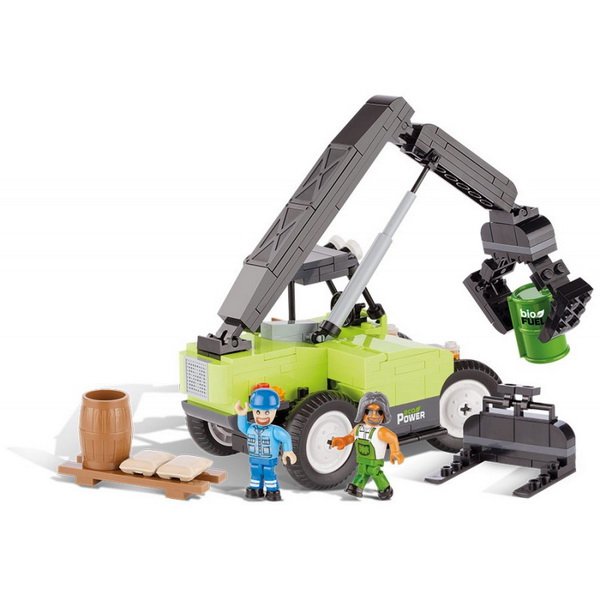 Action town 1865 Farma - výsuvný nakladač 250k+2 f
