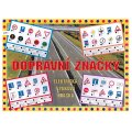 Voltík elektronická výuka Dopravné značky