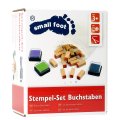 Small Foot Abeceda v pečiatkách