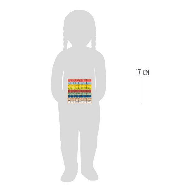 Small Foot Zábavná matematika do 100