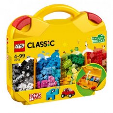 Lego Classic 10713 Praktický kreatívny kufrík, 213 ks