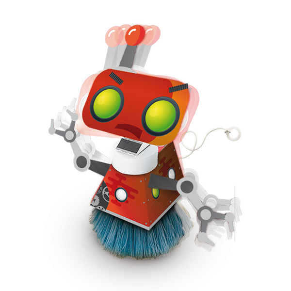 SES Creative Čistiaci robot