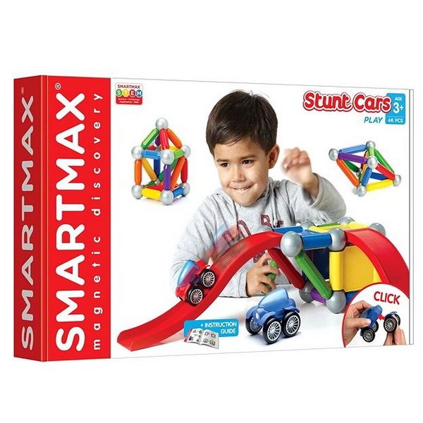 SmartMax Basic cesta, 46 ks