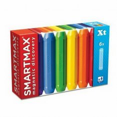 SmartMax Extra dlhé tyče, 6 ks