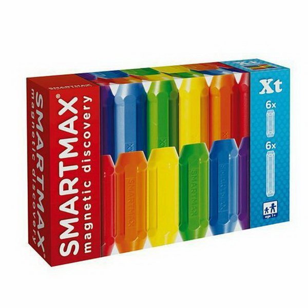 SmartMax Krátke a dlhé tyče, 12ks